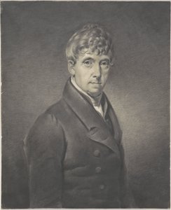 Charles Howard Hodges portréja
