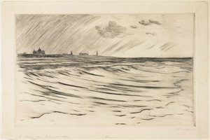 Tengeri-szörf alkotó: Carel Nicolaas Storm van 