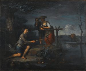  alkotó: Carel de Moor