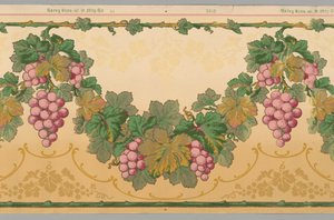 Frieze (USA), 1890–1910 alkotó: Carey Bros
