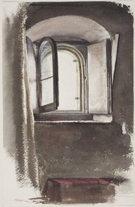 Egy szerzetes cellája alkotó: Carl Bloch