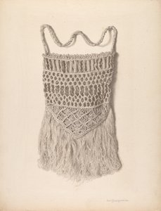 Kézitáska alkotó: Carl Buergerniss