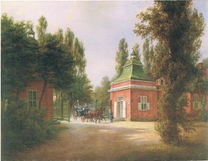 az új kert bejárata (Potsdam)