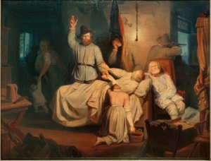 Egy szabadságharcos halála 1848-ban