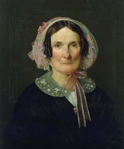 Heckius Barbara, 1847 (144511 pár) alkotó: Carl Eybe