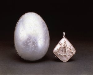A Nobel-jeges húsvéti tojás, 1910 körül