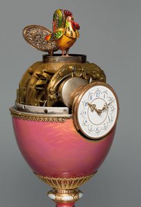 A Rothschild Faberge tojás