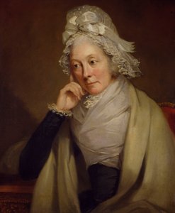 Joseph Priestley asszony, 1793
