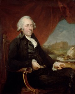 Matthew Boulton portréja, 1772