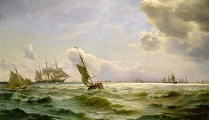 Ismeretlen kép alkotó: Carl Frederik Sorensen