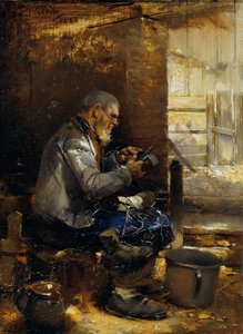 tanyasi cipész alkotó: Carl Freiherr von Merode