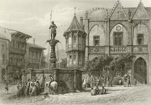 Rathhaus, Hildesheim