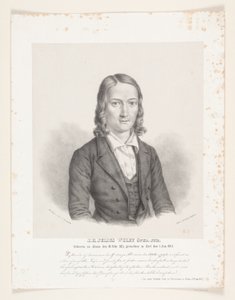 J.H. Julius Wulff alkotó: Carl Friedrich Kroymann