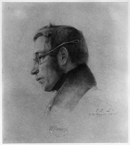 Wilhelm Nerenz alkotó: Carl Friedrich Lessing
