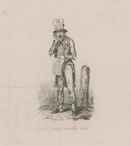 Last Dying Speech Man alkotó: Carl Georg Adolph Hasenpflug
