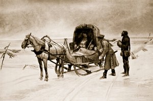Sten Sture halála a Malar-tónál, 1520