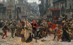 Valdemar IV Atterdag (c.1320-75) Visbyt Ransomnak tartja