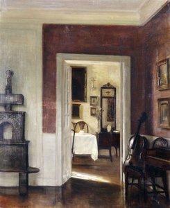 Belső csellóval alkotó: Carl Holsoe