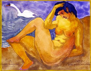 Tisztelet Michelangelo előtt
