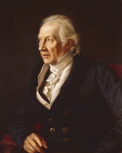 Karl Friedrich Zelter portréja 1758-1832, 1828