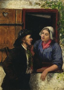 A pilóta és a felesége