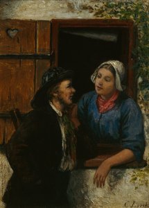 A pilóta és a felesége