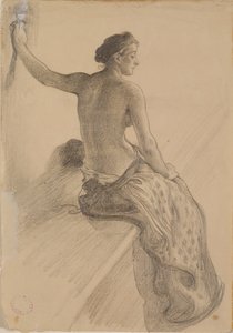 Modell alkotó: Carl Larsson
