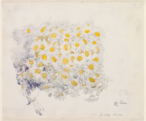Százszorszépek alkotó: Carl Larsson