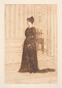 Signe Thiel alkotó: Carl Larsson