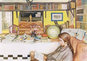 Az olvasóterem, kocsma. a 