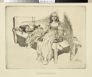 Cím nélkül alkotó: Carl Larsson