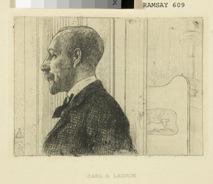 Cím nélkül alkotó: Carl Larsson