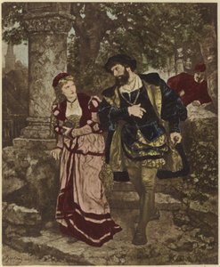 Faust és Margaret