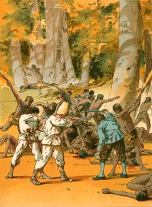 Szomorú konfliktus Robinson Crusoe számára
