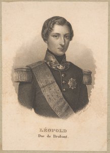 Leopold Koburg (teljes nevén Leopold Ferdinánd Eliász Viktor Albert Mária Sachsen-Coburg-Gotha, 1859, Brüsszel – 1869, Laeken) – Brabant hercege és Hainaut grófja
