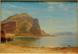 C. Reggeli csillag, Terracina a halsziklával
