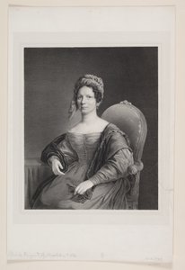 Elisabeth Hendrine de Neergaard alkotó: Carl Muller