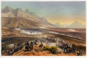 Buena Vista-i csata, kocsma. 1851.