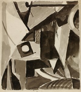 Absztrakt alkotó: Carl Newman