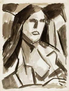 A nő feje alkotó: Carl Newman