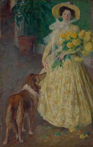 Helene és Bos alkotó: Carl Newman