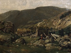 Venabygden, Ringebu alkotó: Carl Nielsen