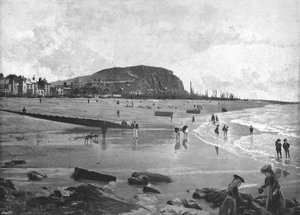 Hastings, Óváros és tengerpart, 1900
