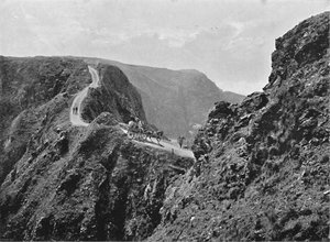 A kupé, Sark, 1896