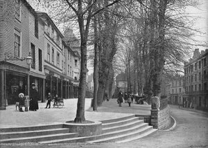 The Pantiles, Tunbridge Wells, 1896