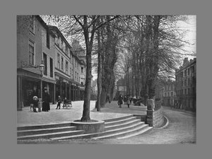 Pantiles, Tunbridge Wells c1900