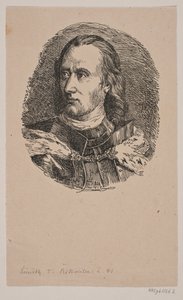Hans király