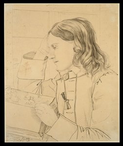 Ernst Heinrich Löning portréja alkotó: Carl Philipp Fohr
