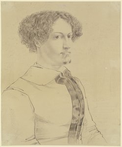 Franz Georg Hammer portréja alkotó: Carl Philipp Fohr