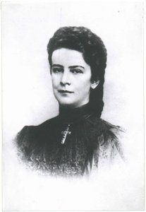 Elisabeth asszony alkotó: Carl Pietzner